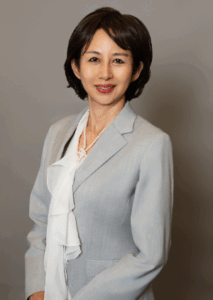 BDTI理事中川有紀子
