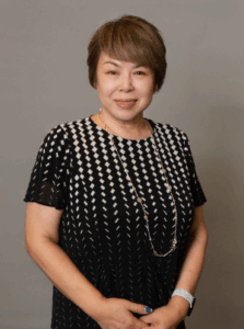 BDTI監事鈴木広美