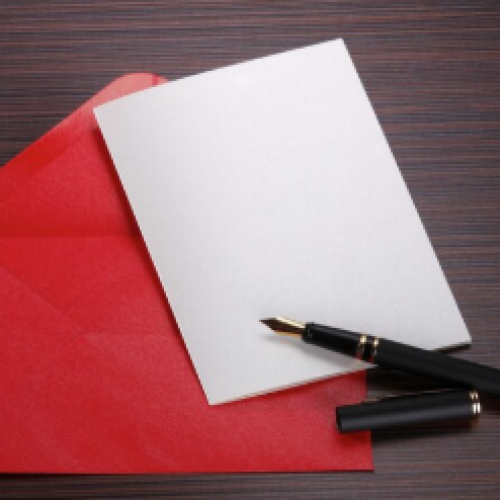 letter